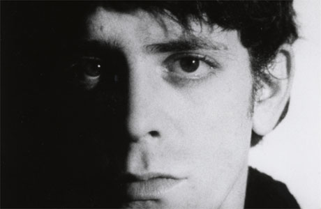 Andy Warhol's Screen Test: Lou Reed (1966). Photograph: The Andy Warhol Museum, Pittsburgh, PA, a museum of Carnegie Institute