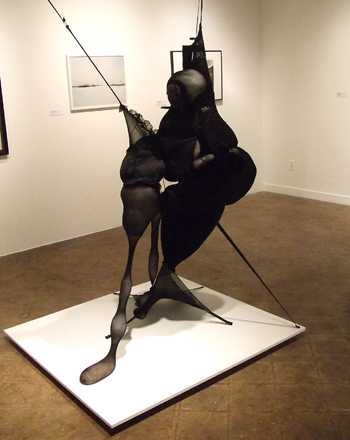 Teruko Nimura, Black Doll, 2007