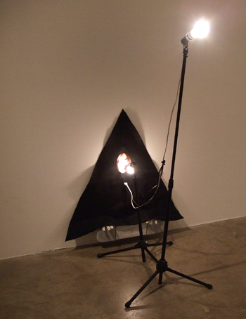 Eric Gibbons, John Lennon Communication Device, 2007