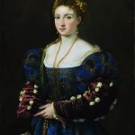 Titian La Bella