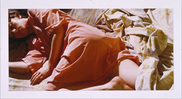 Untitled #89, 1981 Cindy Sherman Chromogenic color print 24 x 48 in. (61 x 121.9 cm) Dallas Museum of Art, General Acquisitions Fund © 2012 Cindy Sherman