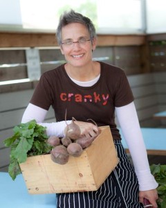 Chef Monica Pope. Photo: Tam Vo/Houston Press