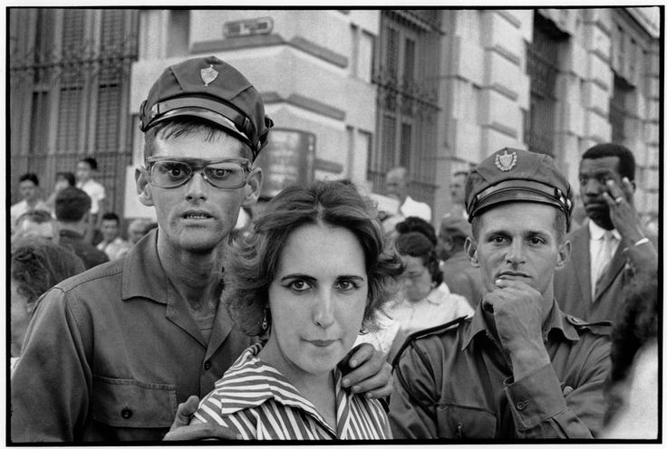 Havana, Cuba, 1963