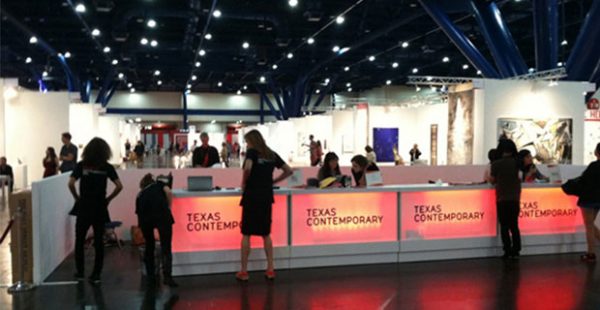 Texas Contemporary Art Fair 2018