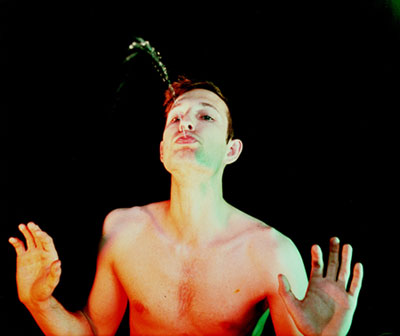 Self Portrait as a Fountain, 1967