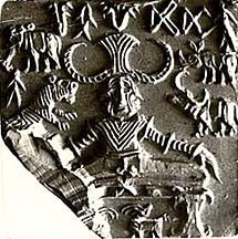 Harappan Culture, Indus River Valley, circa 2600 BCE