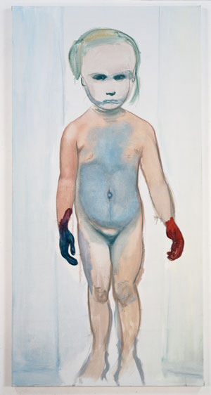 Marlene Dumas: Measuring Your Own Grave | Glasstire