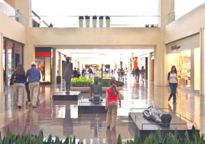 Northpark Mall - Andreola Terrazzo