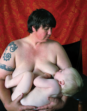 Cute Nudist - Photographing the Truth: Pretty Baby & Family Pictures | Glasstire