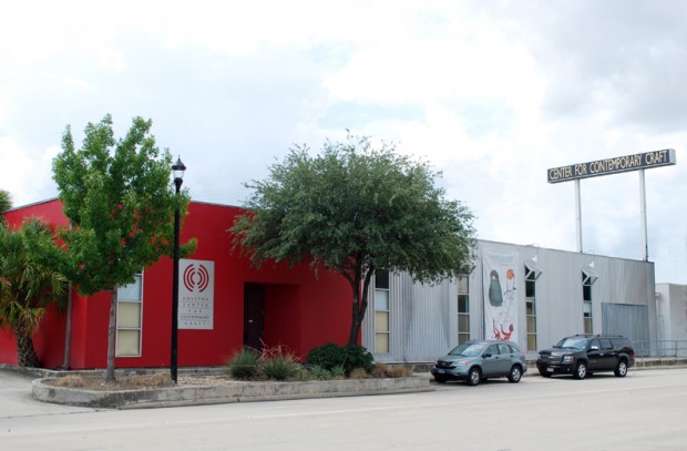 Houston Center for Contemporary Craft in Houston Texas