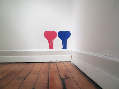 Michelle Monseau's "Elephant in the Room"