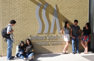 southwest school of art