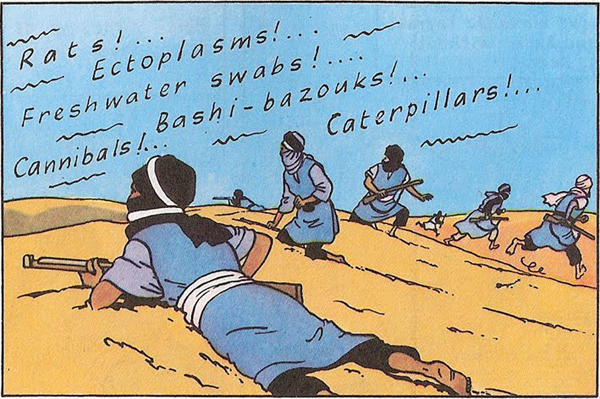 Herge, Crab with The Golden Claws