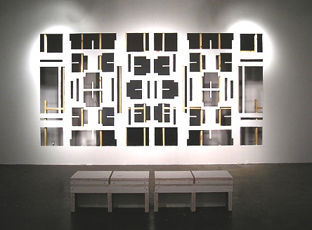 Chris Sauter, Museum, 2005 at Diverseworks Artspace