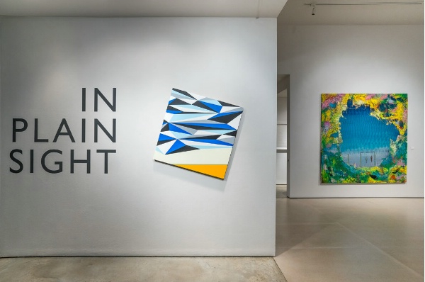 In Plain Sight at McClain Gallery