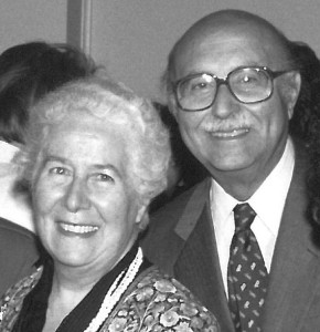 Nabila and Ala'uddin Drooby, 1994