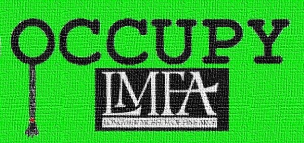 occupy lmfa logo