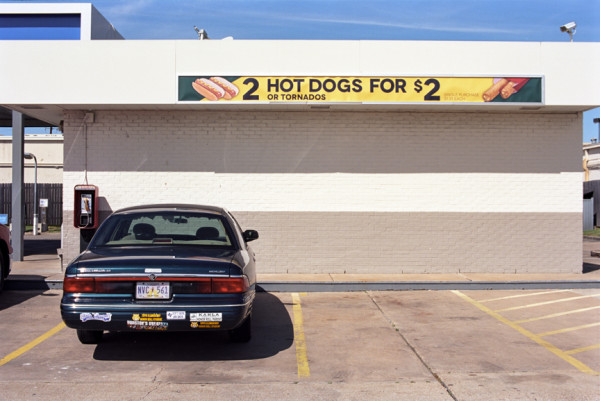 The Art Guys pass on an opportunity to purchase 2 hotdogs for 2 dollars