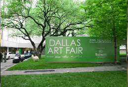 Dallas art fair