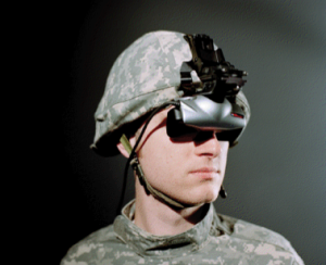 Lisa Barnard, Head Gear. Used By Soldier Receiving Treatment For PTSD, 2008