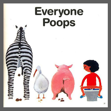 everyone poops 2