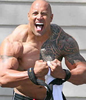 Dwanye Don't Call Me 'The Rock' Anymore Johnson
