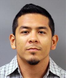 File photo of Uriel Landeros provided by the Harris County, Texas, Sheriff's Department. (Associated Press)