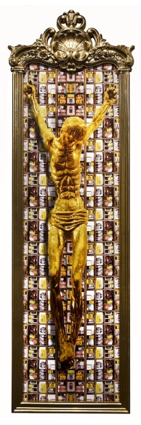 Arturo , Gold Christ and Pantry