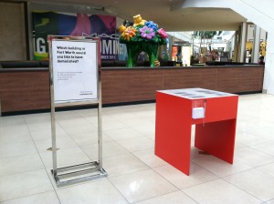 Artigas' Vote for Demolition at Hulen Mall