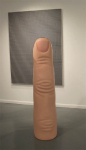 finger