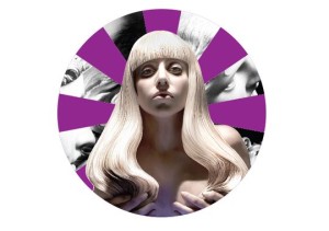 Lady Gaga/USA TODAY logo design by artist Jeff Koons (Photo: Jeff Koons)