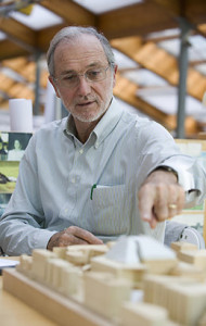 Renzo Piano!  Photo courtesy of Nasher Sculpture Center.