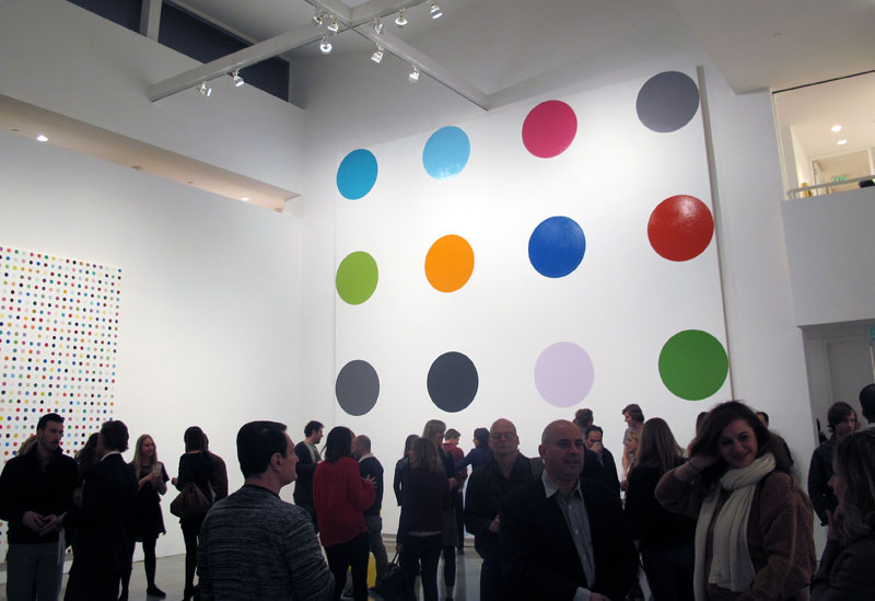 Damien-Hirst-At-Gagosian-Gallery-19