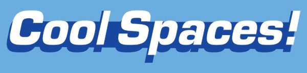COOL SPACES LOGO