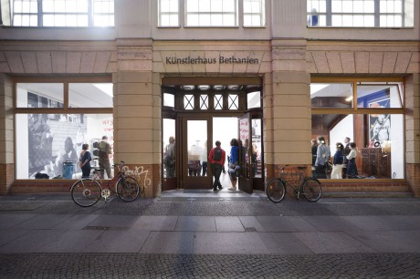 Kunstlerhaus Bethanian, Berlin 