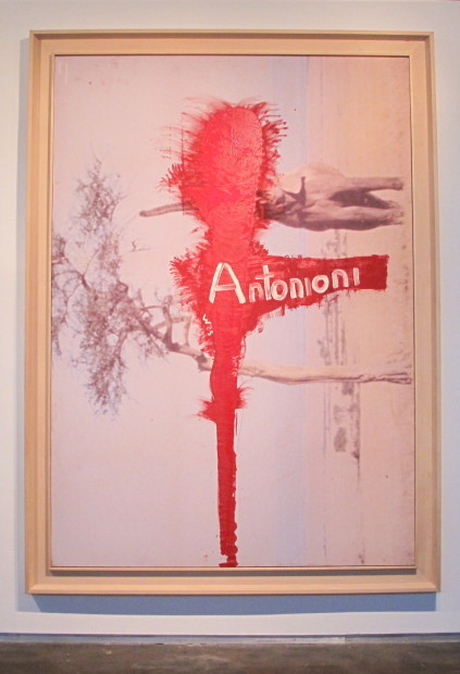 Untitled (Antonioni Was Here), 2010