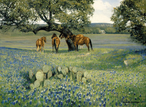 Charles Beckendorf, Texas Spring