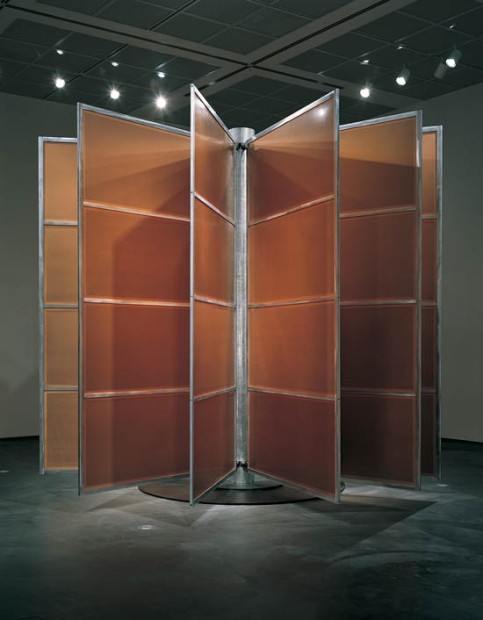 Chris Burden, The Other Vietnam Memorial, 1991. Collection Museum of Contemporary Art, Chicago.