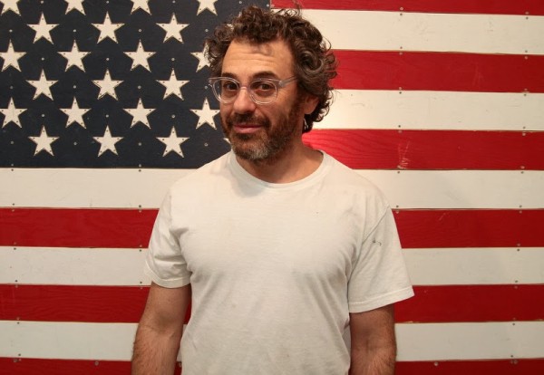 Tom Sachs by Adam Tetzloff