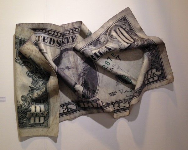 Paul Rousso, <em>My Top Ten</em>, $14,000 at George Billis Gallery