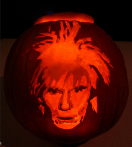 warhol_pumpkin