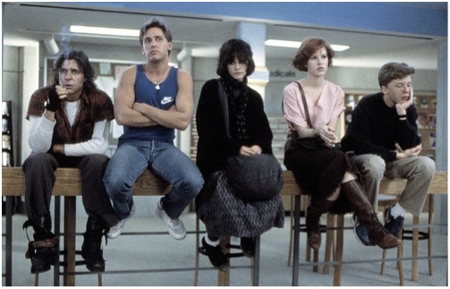 The Breakfast Club, 1985