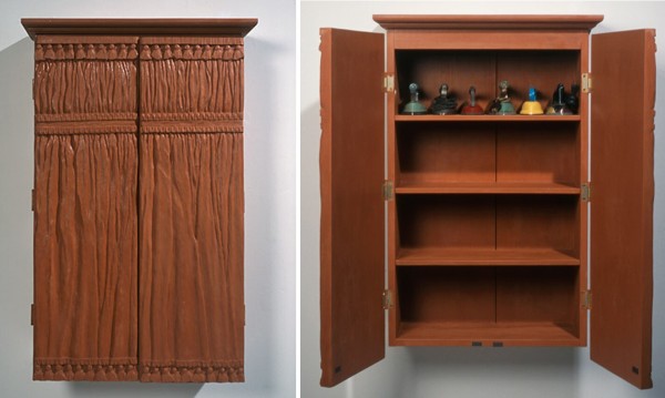 Merle's cabinet
