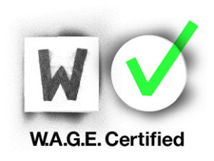 wage certified