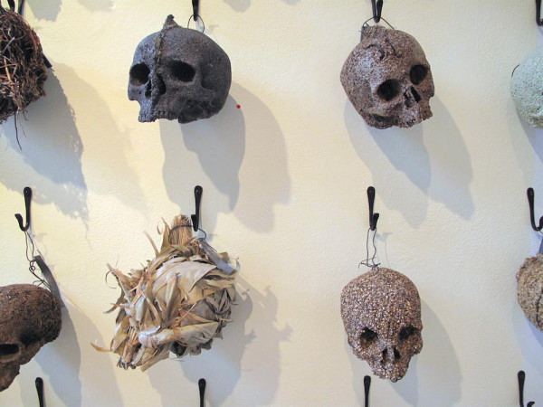 Altman Skulls