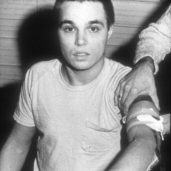 RIP Chris Burden