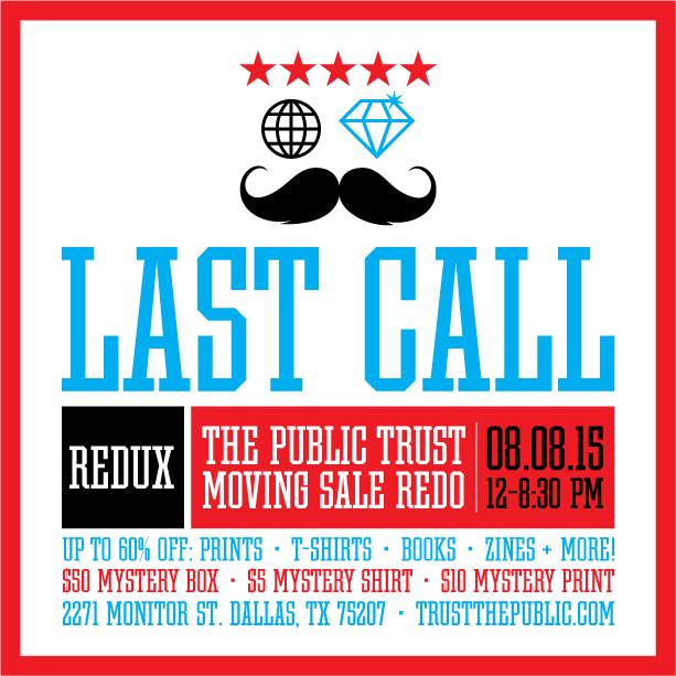 public trust last call