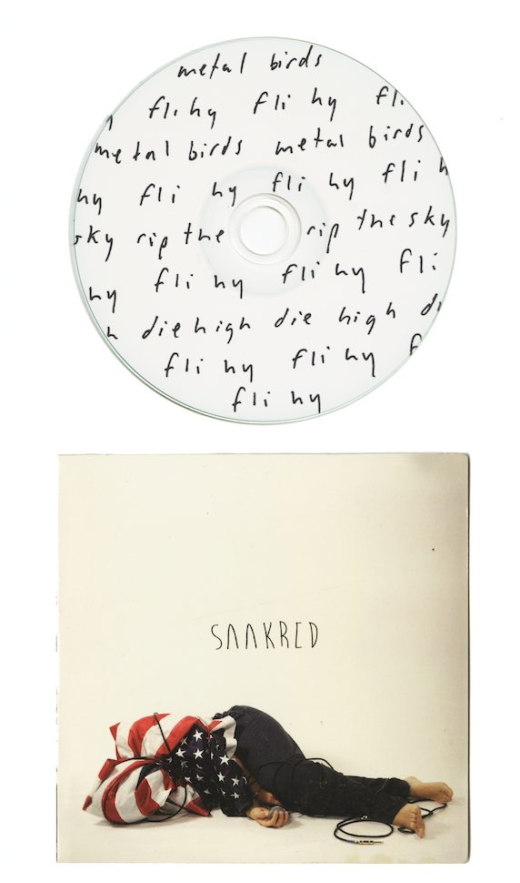 saakred cd