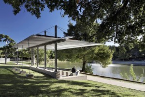 Park Pavilion - Kidd Springs Park - Dallas