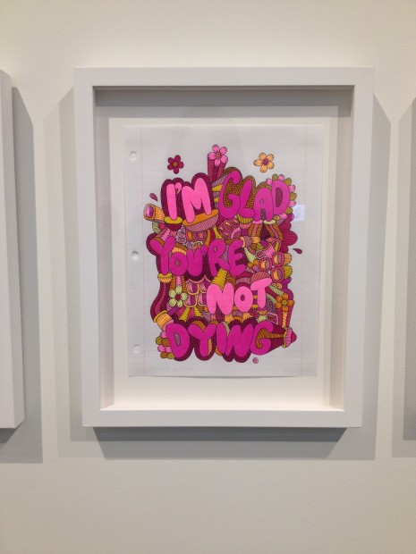 Michelle Andrade at Charlie James Gallery